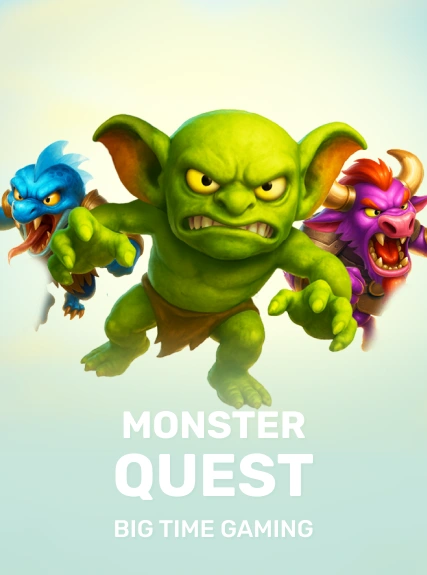 Monster Quest game tile