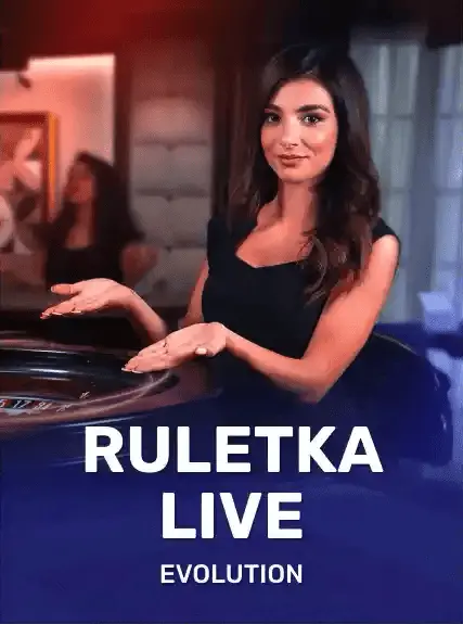 Ruletka Live game tile