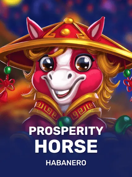 Prosperity Horse game tile