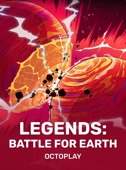 Legends: Battle for Earth game tile