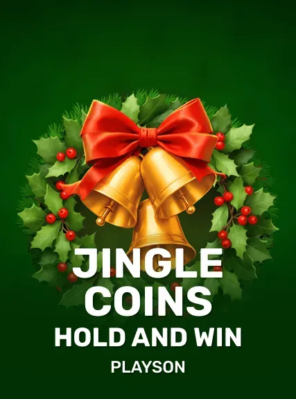 Jingle Coins: Hold and Win game tile