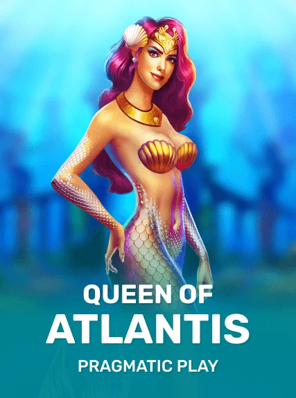 Queen of Atlantis game tile