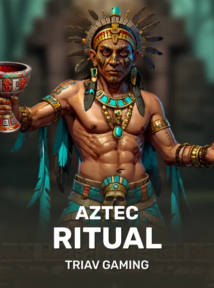 Aztec Ritual game tile